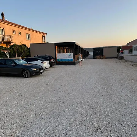 Campsite Skalinada Sveti Petar (Zadar)