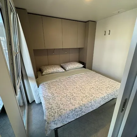Skalinada אתר קמפינג